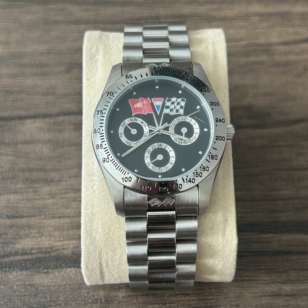 Corvette Men’s Watch